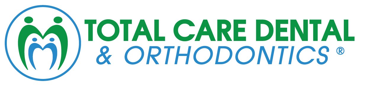 Total Care Dental and Orthodontics logo